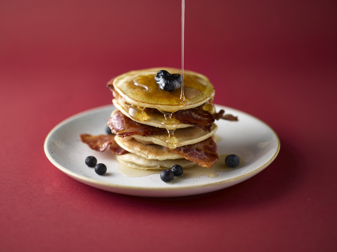 Pancakes : La recette de grand-mère pour de parfaits pancakes moelleux