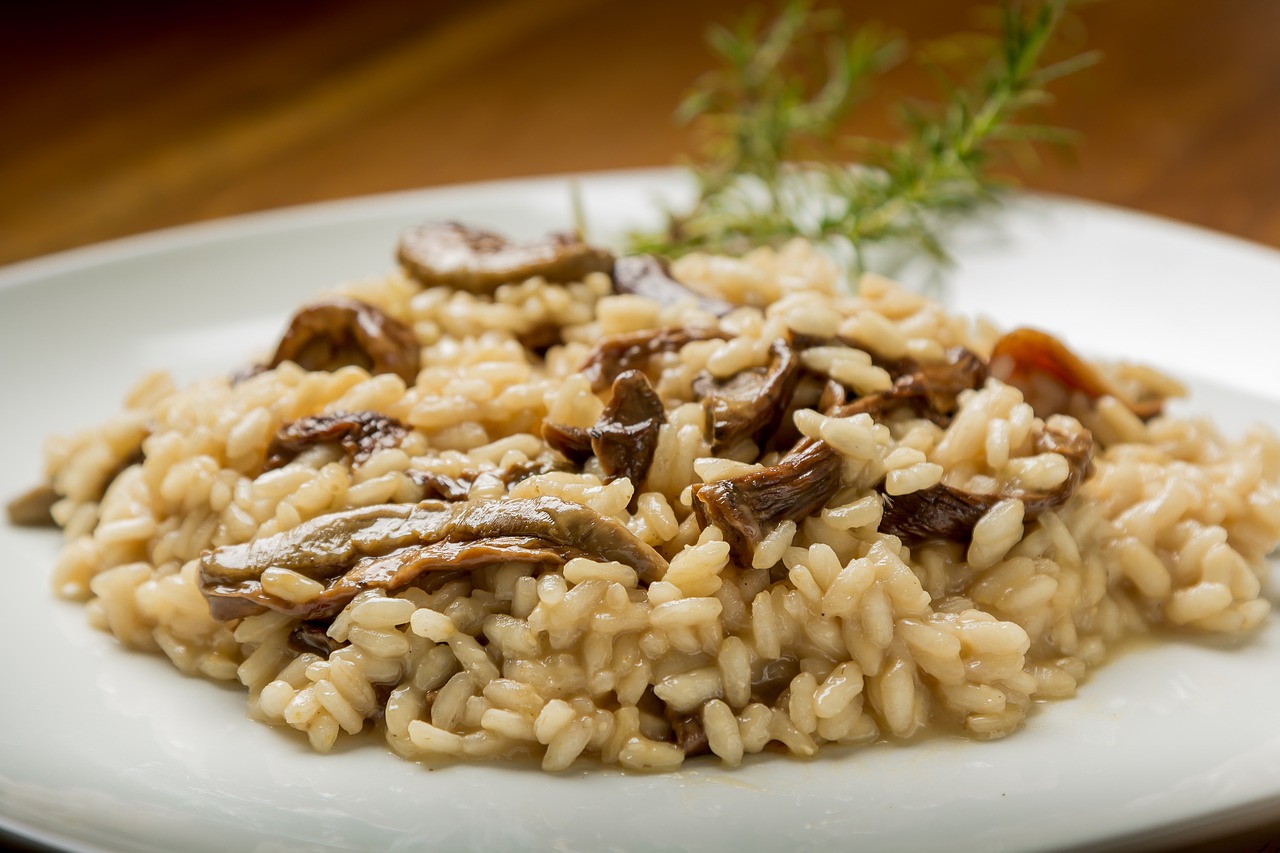 Risotto : Qu’est-ce que le risotto et comment le préparer ?