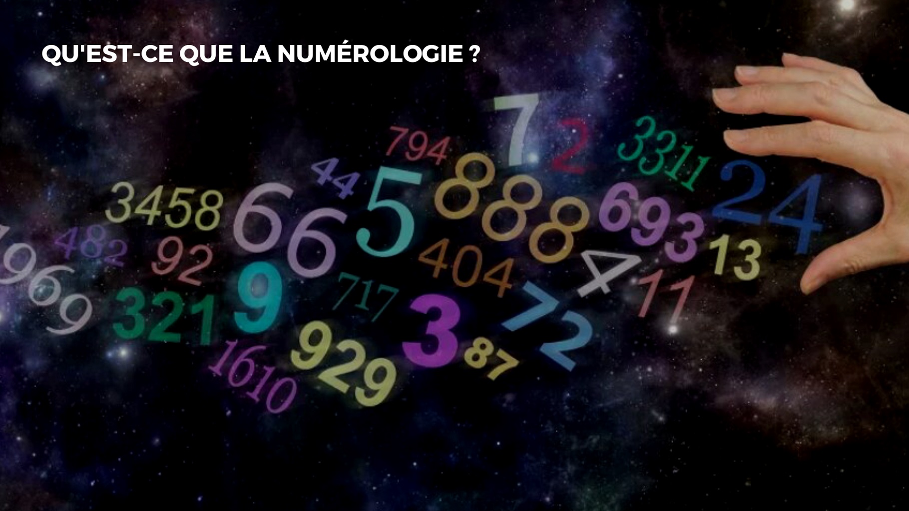 numérologie