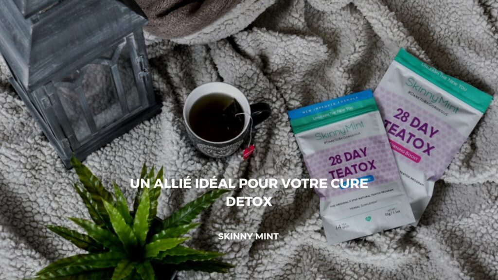 cure teatox