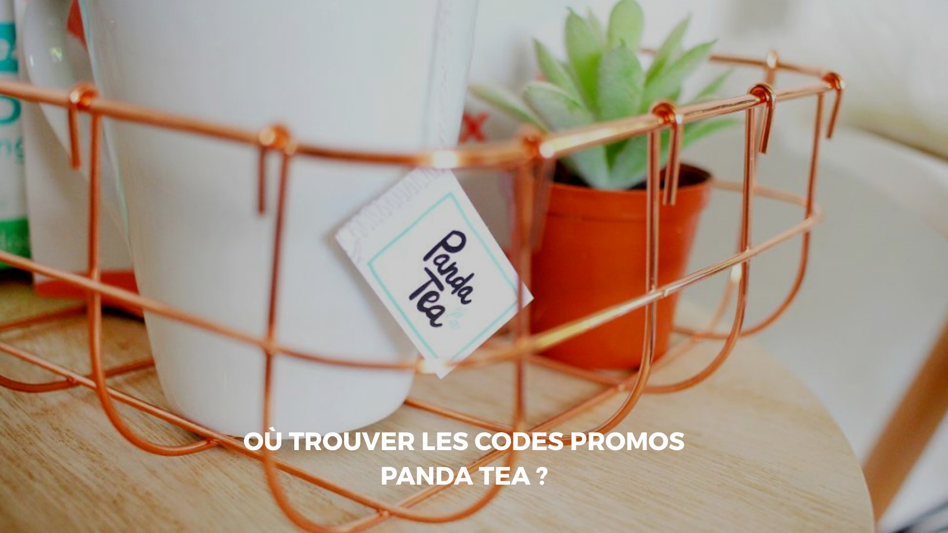 codes promos panda tea