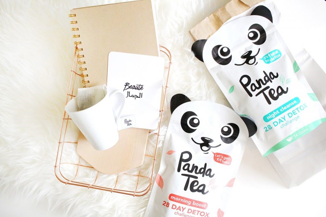 panda tea 28 day detox