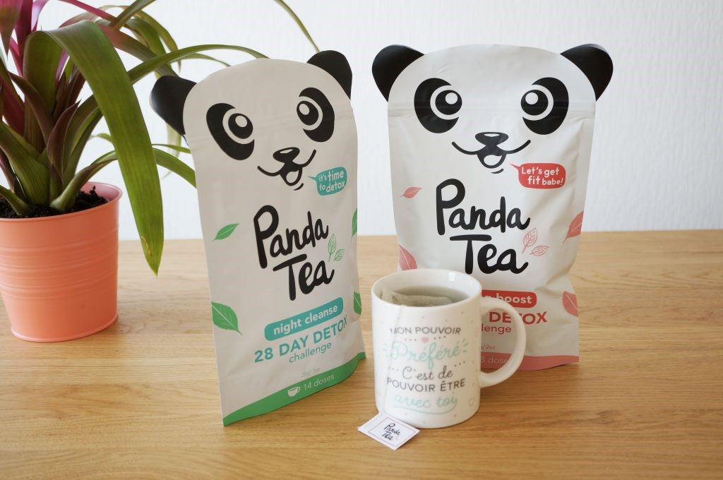 panda tea