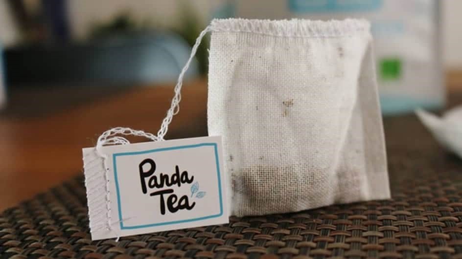 panda tea