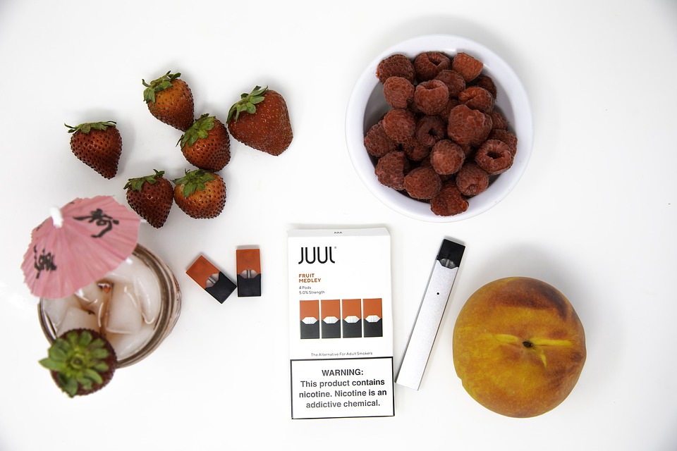 Vapoteuse : Juul, tendance générale des ventes de cigarettes électroniques reste à la baisse