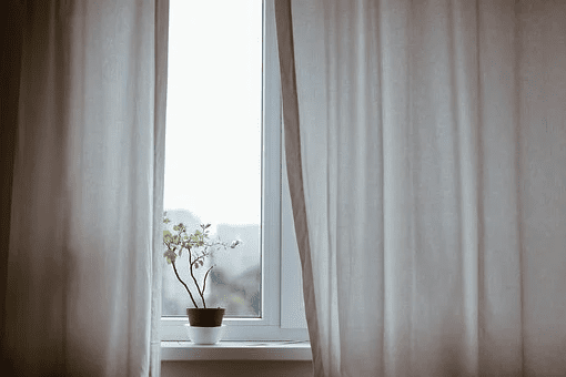 3 conseils sur le choix des tissus de rideaux