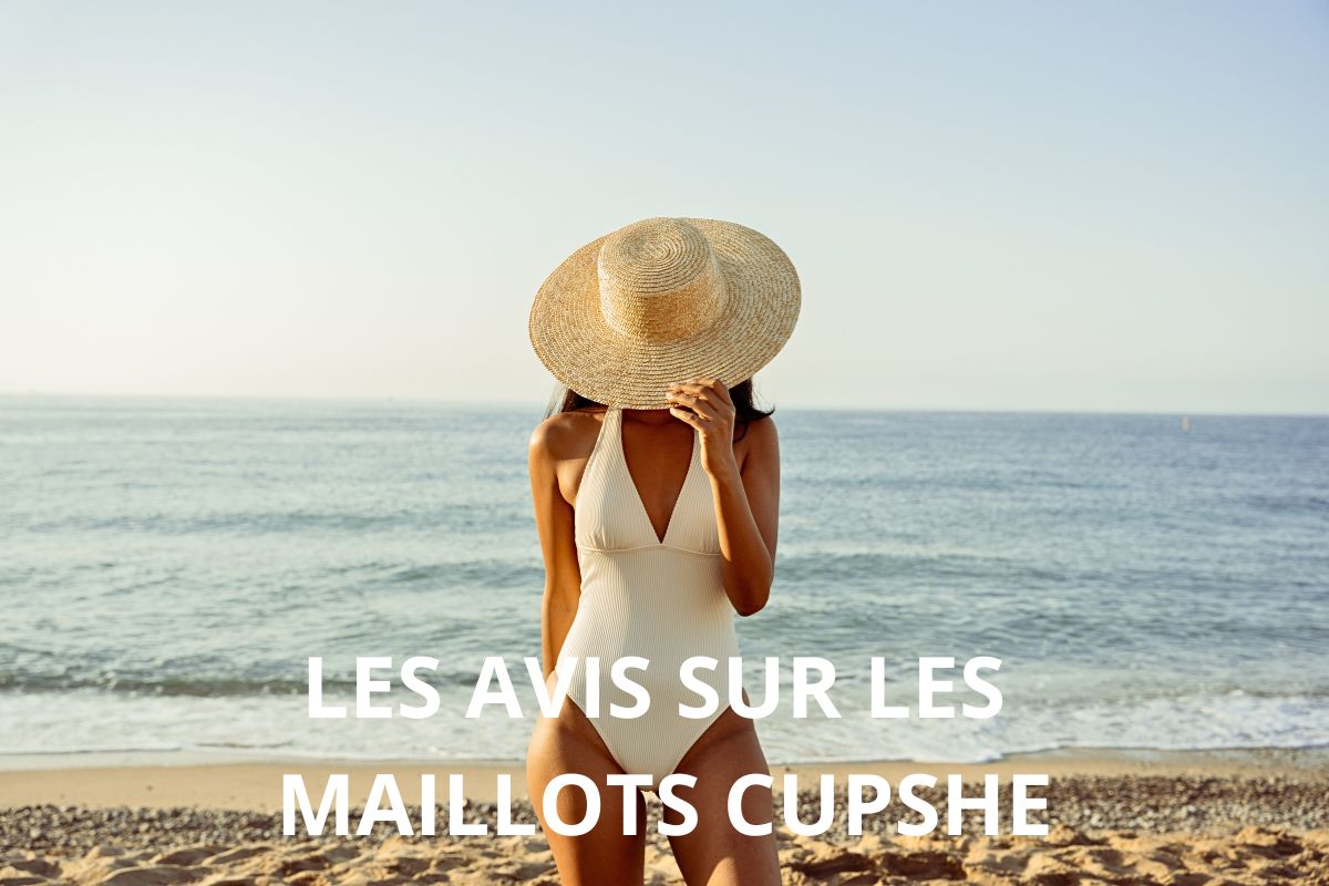 Mettre en valeur sa jolie silhouette avec les maillots de bain Cupshe