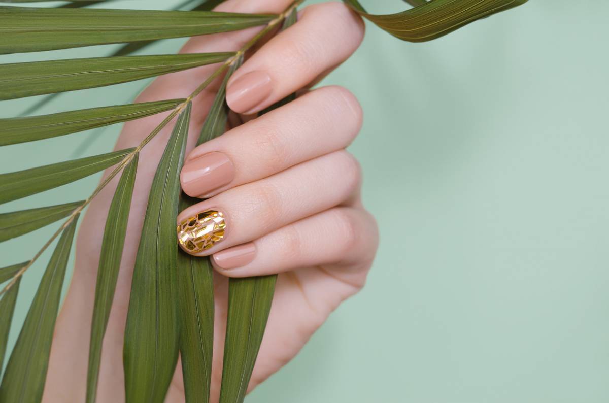 Look : osez l’or