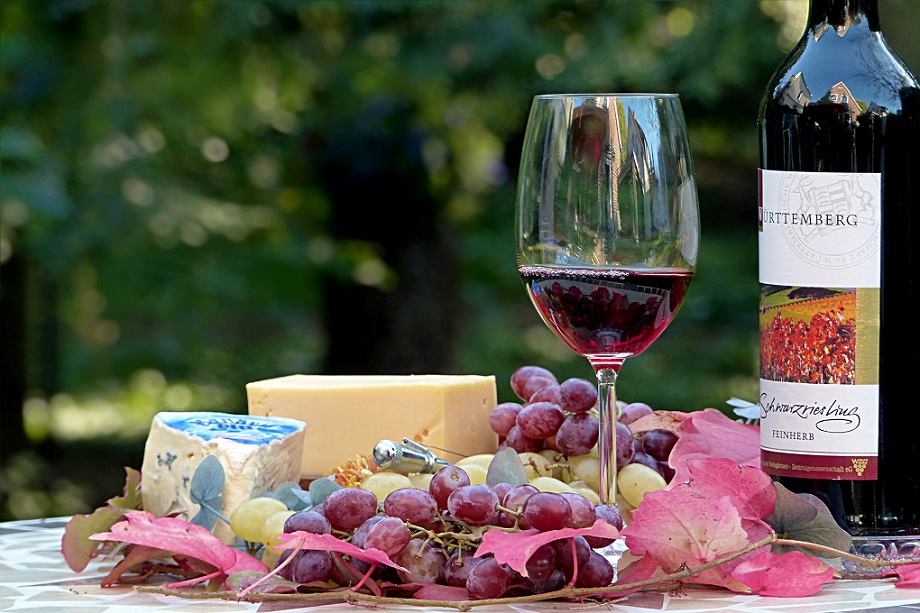 Un guide maître des accords vins et fromages