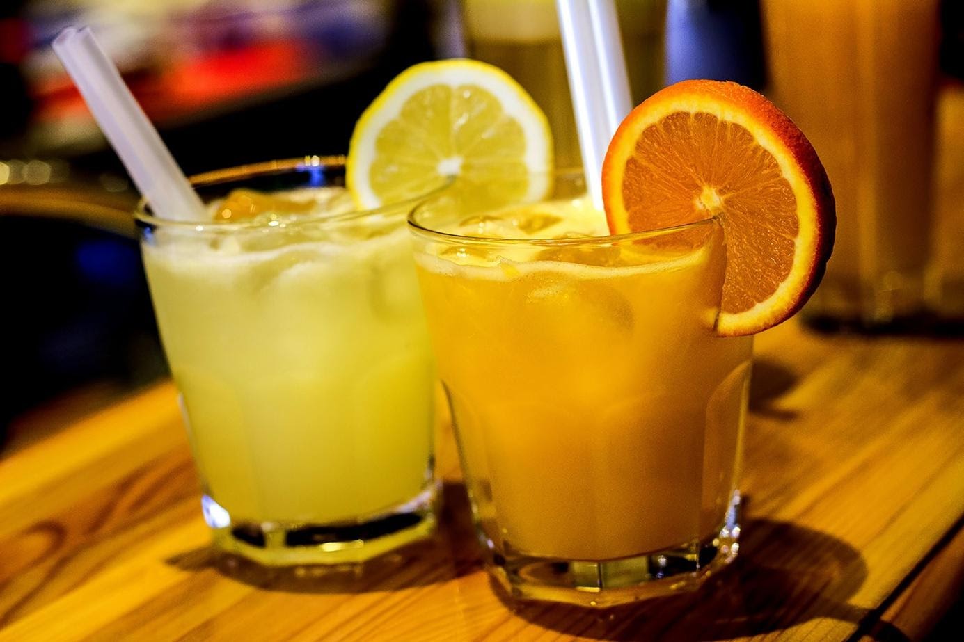 Bar à jus : une alternative plus saine à proposer à vos clients