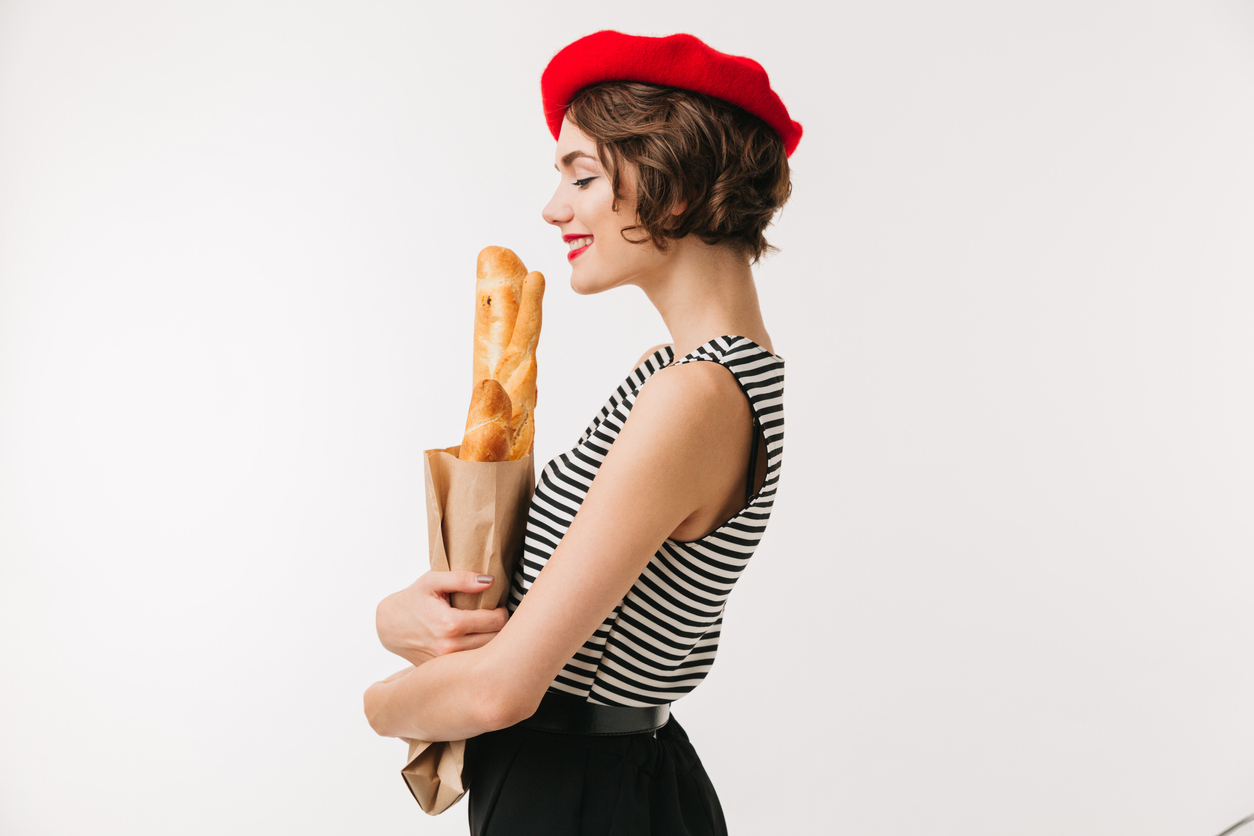 Comment porter un béret quand on est une femme ?