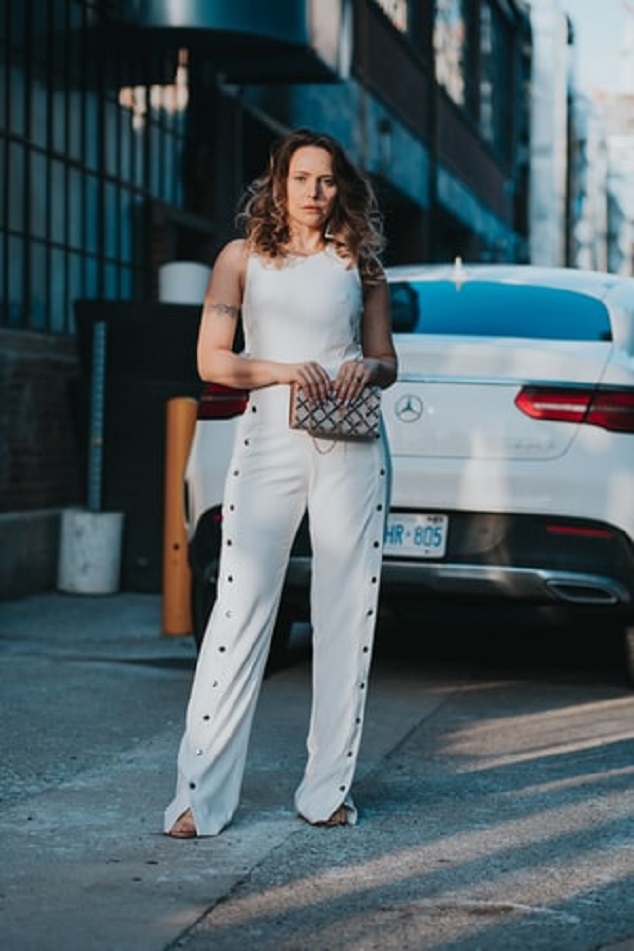 combinaison femme