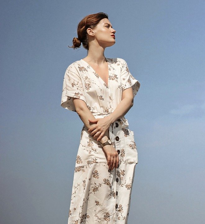 robe longue