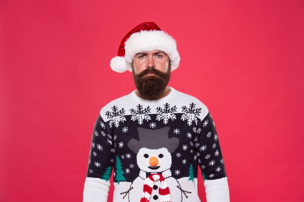 Pull de Noël