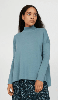 pull col rond