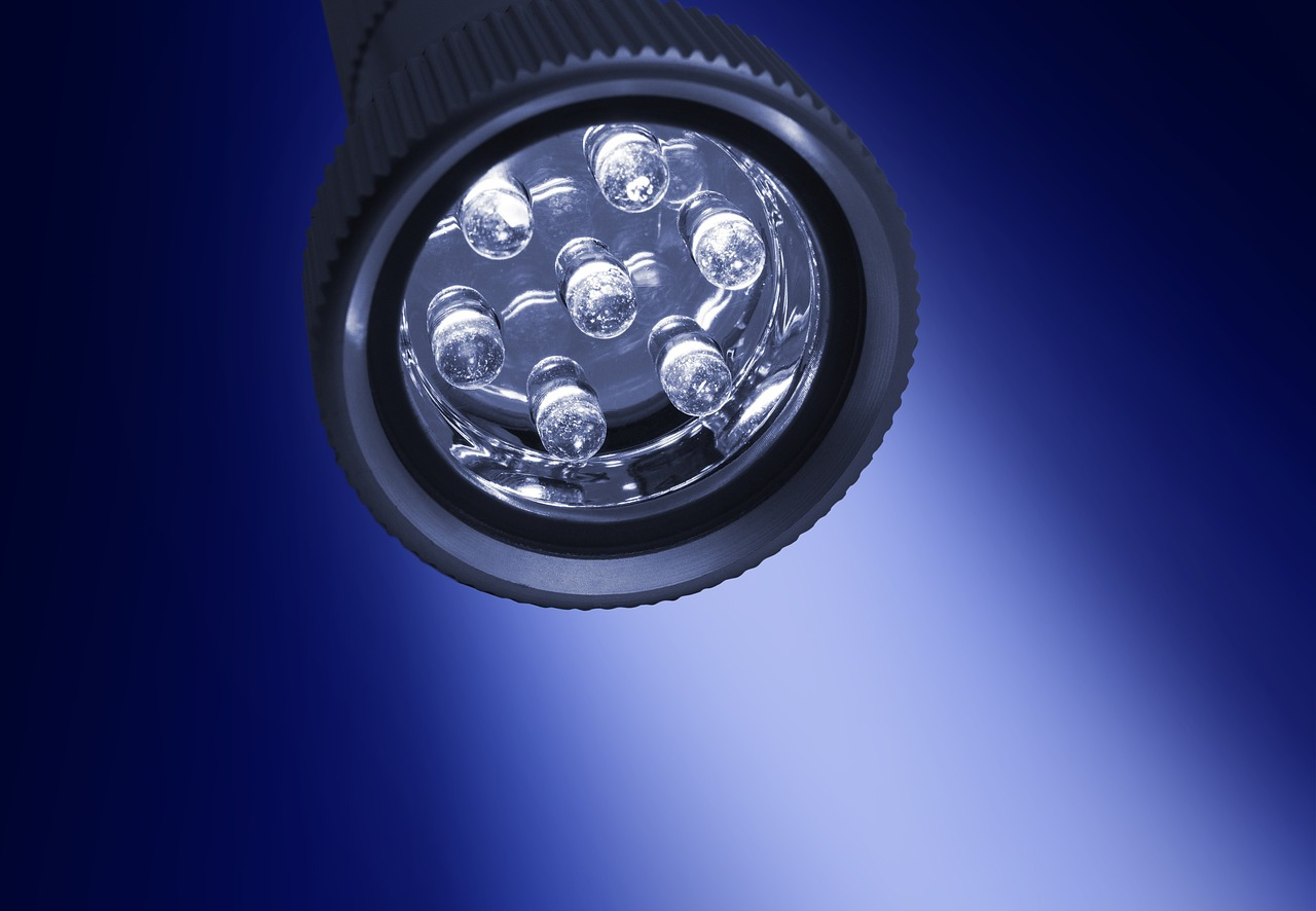 Luminothérapie par LED est capable de transformer la peau