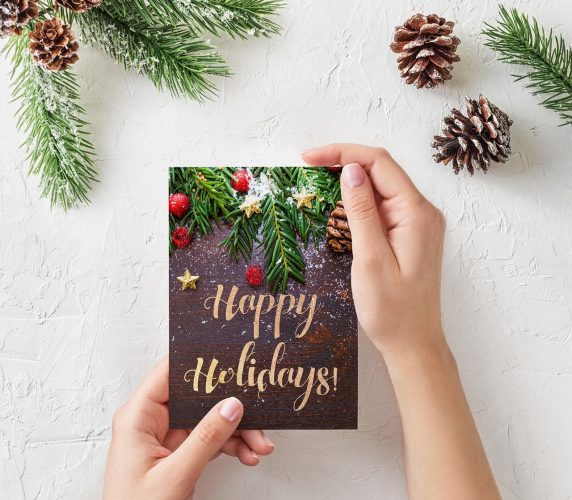 Pourquoi envoyer des cartes de Noël ne passe jamais de mode ?