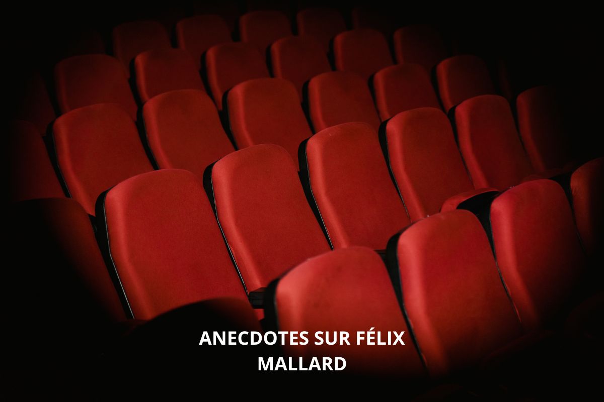 Felix mallard: 10 choses improbables que vous ne savez pas sur l’acteur!