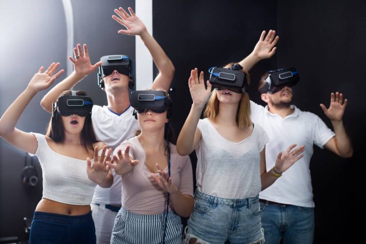 3 activités à faire en groupe le week-end
