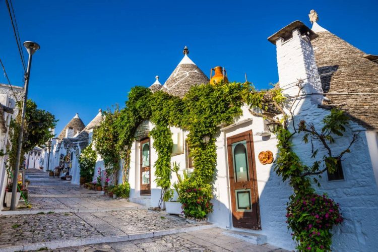 4 façons de visiter les Pouilles en Italie