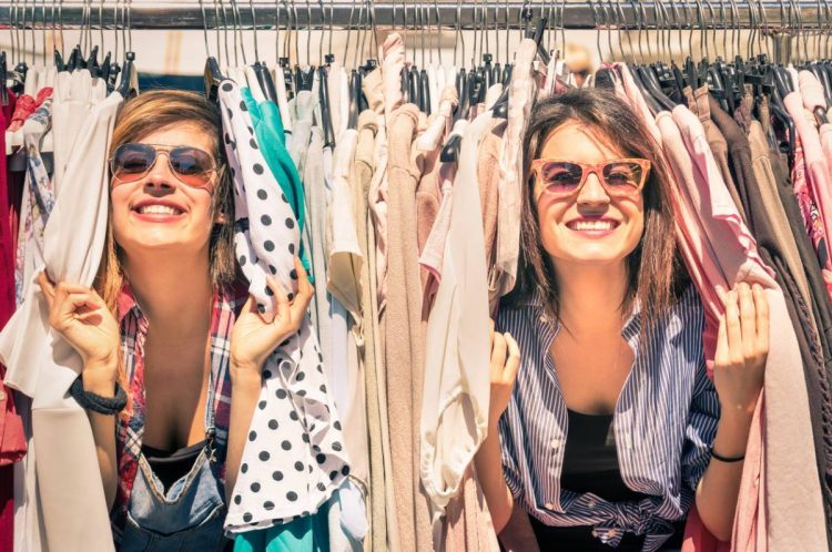 Où trouver des vêtements vintage ?
