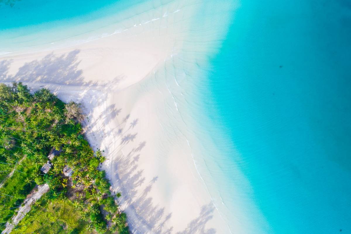 L’île Maurice pour un séjour en amoureux