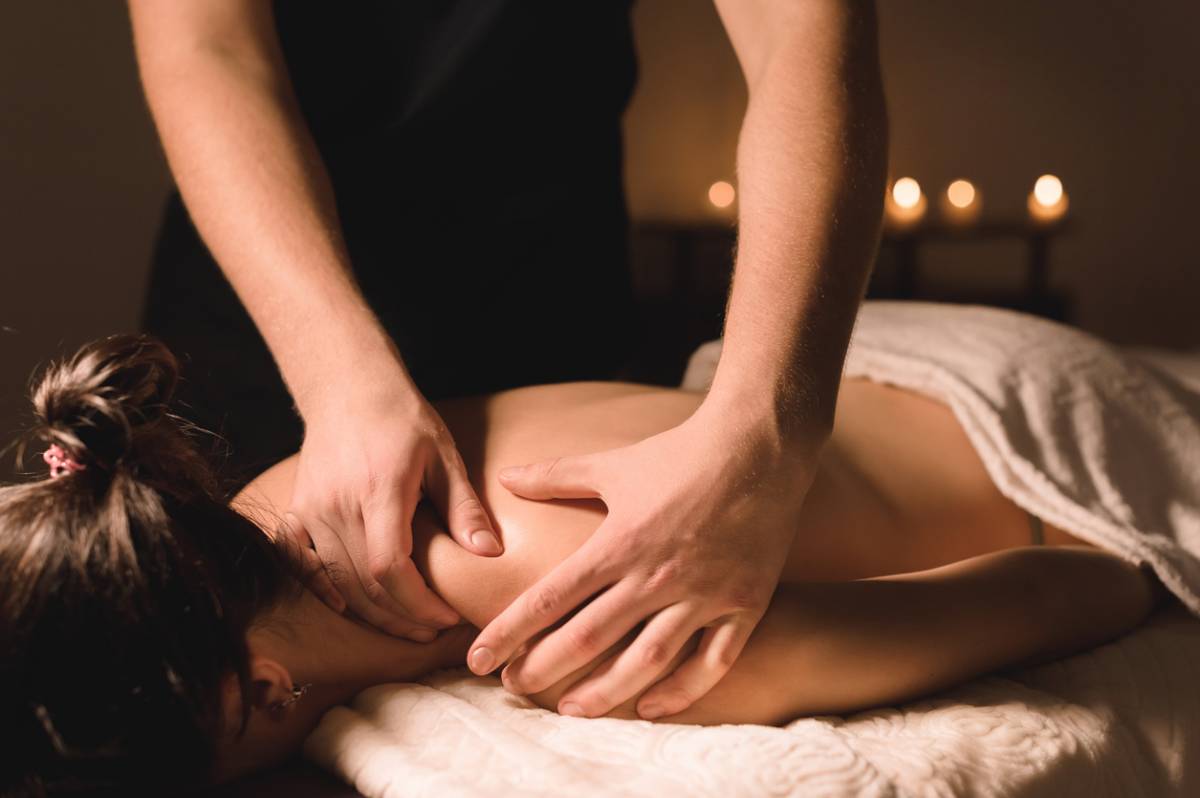 Massage : un instant bien-être, mais pas que !