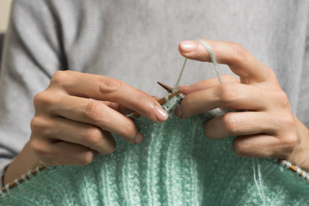 Outils pour faire du crochet