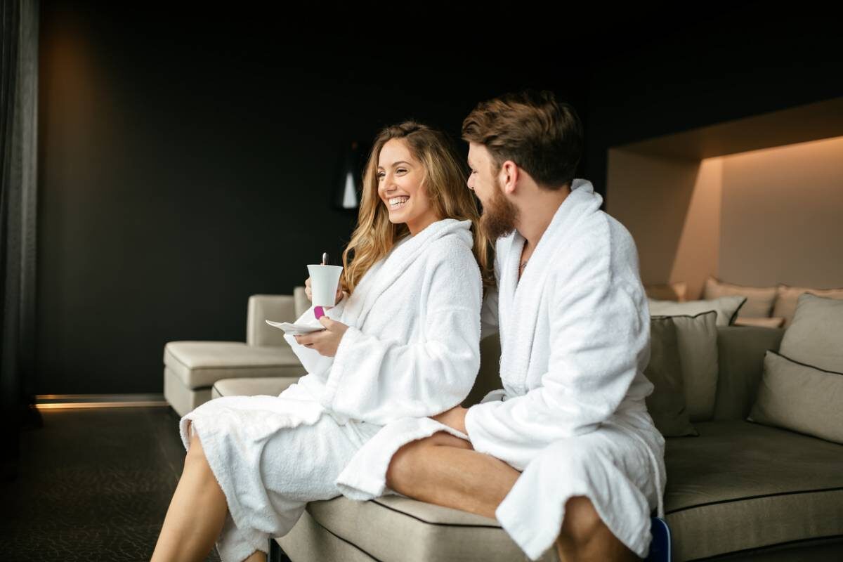 Comment passer un week-end de détente en amoureux ?