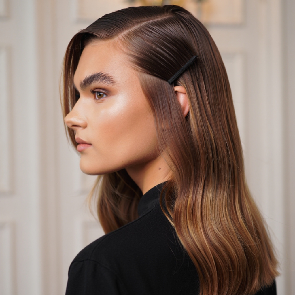 carré plongeant long