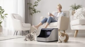 MistyMeow 🐾 : le guide malin pour trouver LA litière autonettoyante qui change la vie (de votre chat… et de vous)