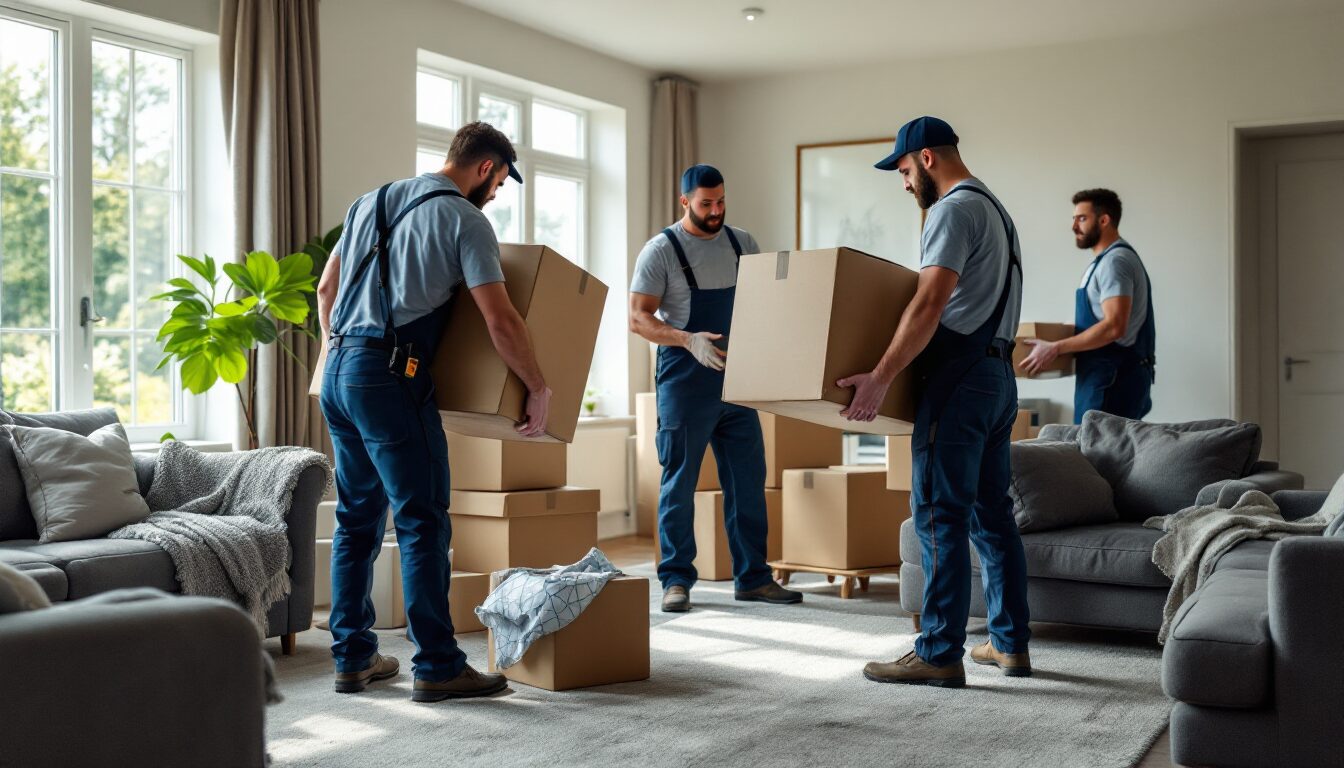 débarras maison gratuit