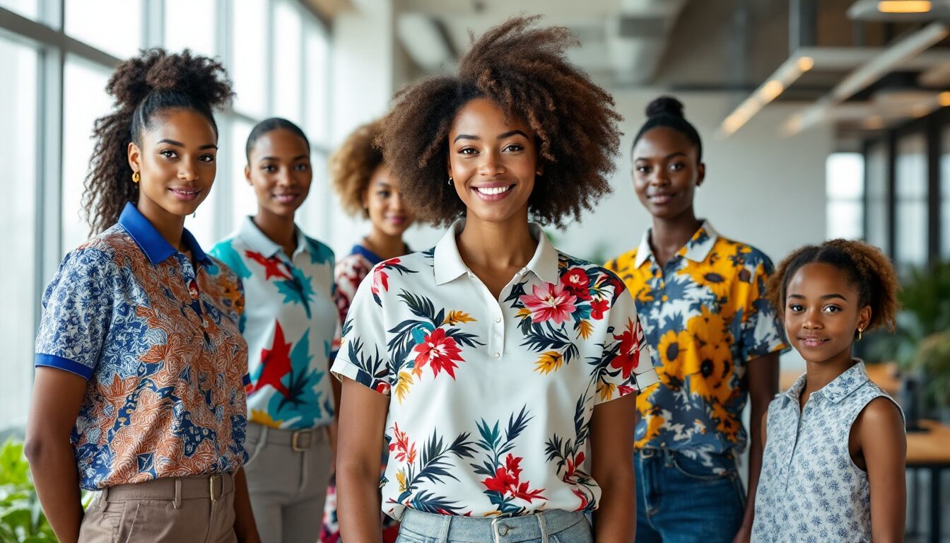 polo à personnaliser