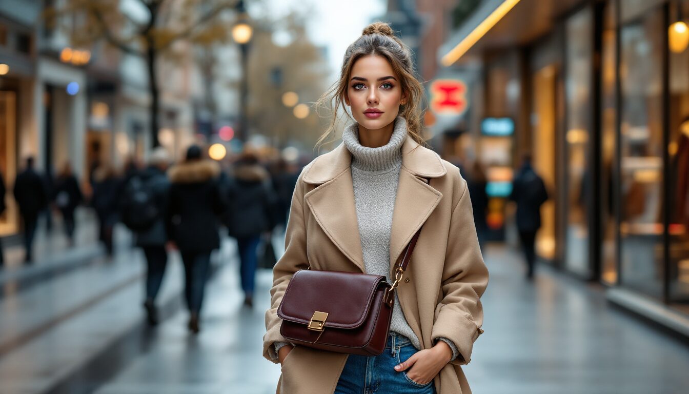 sac bandouliere femme