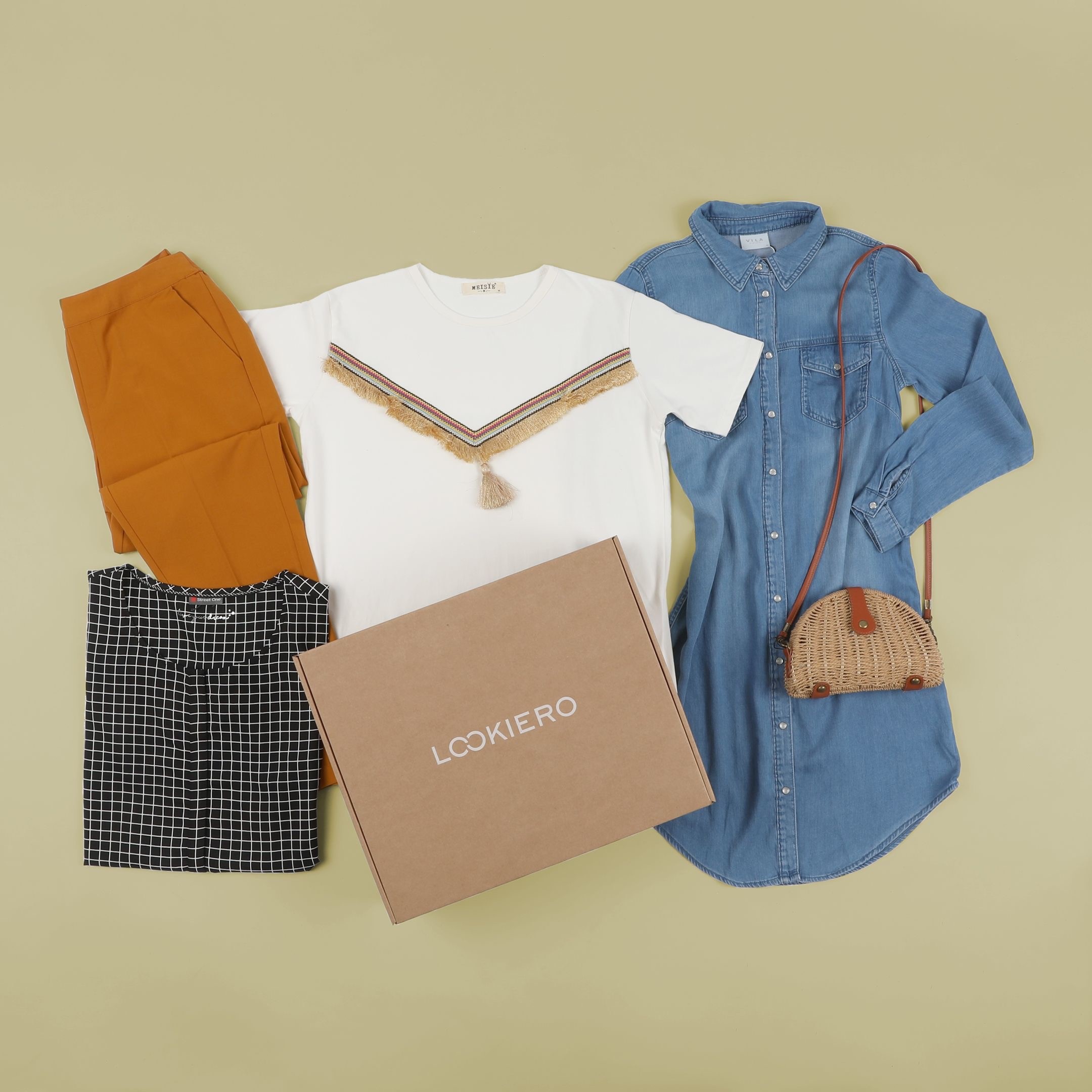 Lookiero Mon avis sur Lookiero, le personal shopper en ligne