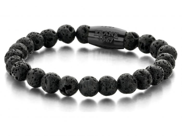 bracelet pierre de lave