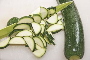 Recette courgette