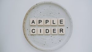 Vinaigre de cidre (3)