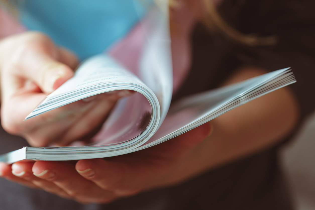 lecture magazine