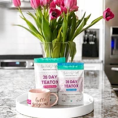 28 days teatox