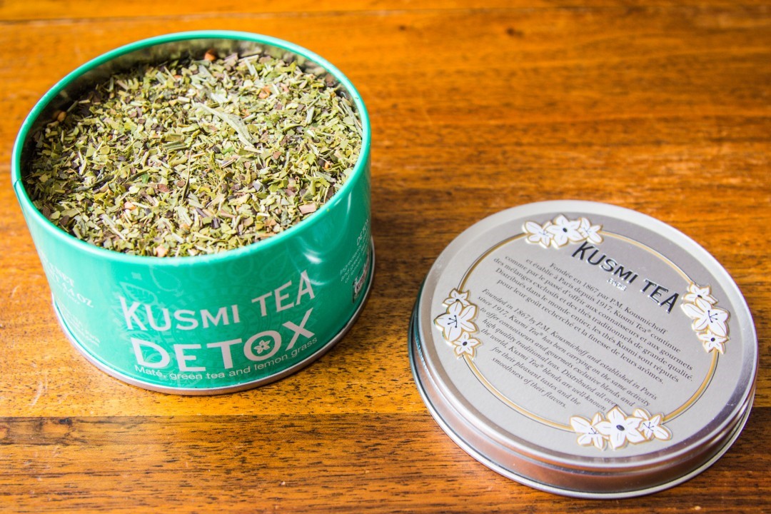 Kusmi tea