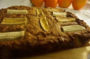 Recette banana bread healthy