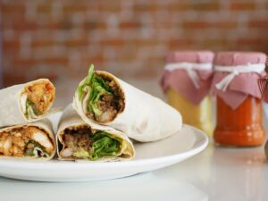 Recette healthy