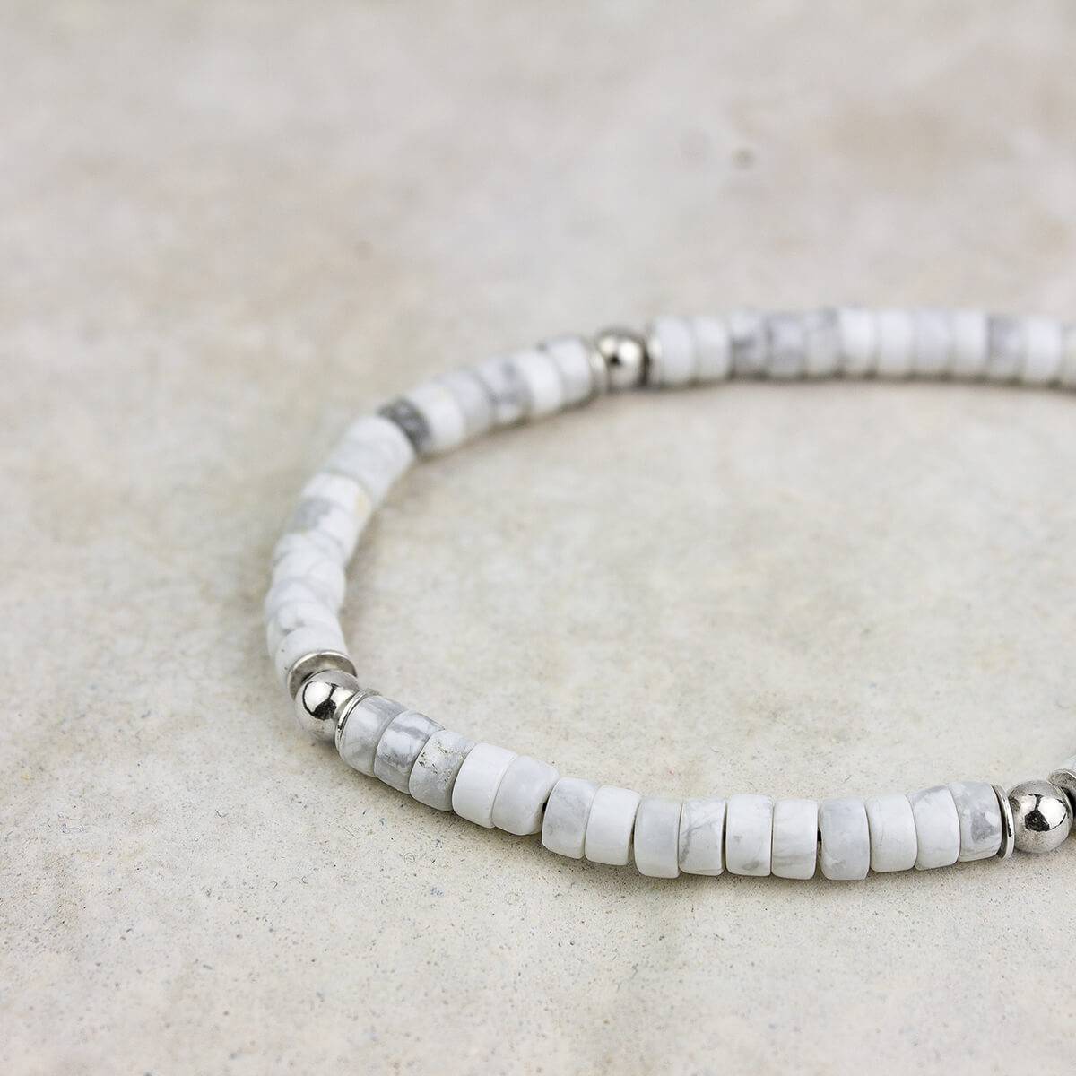 bracelet Heishi