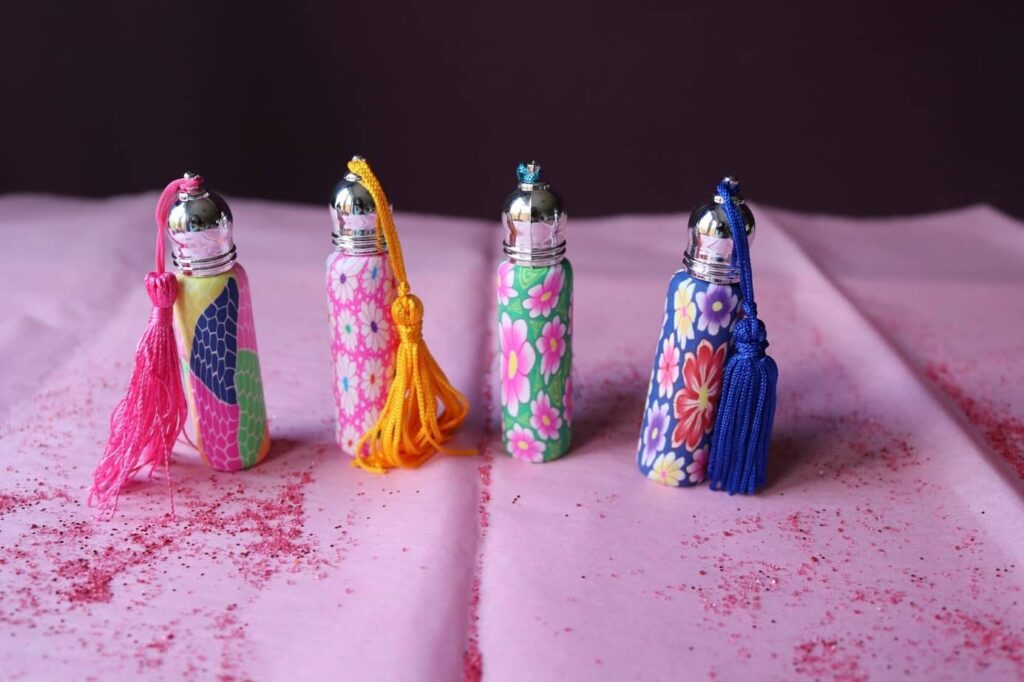 parfums aux notes boisées
