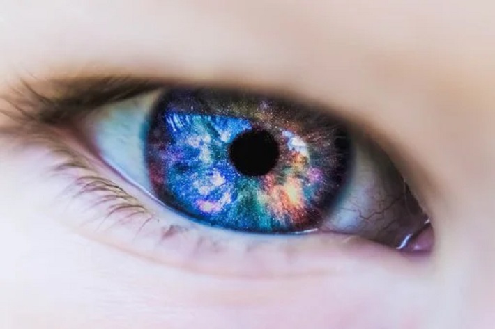 yeux