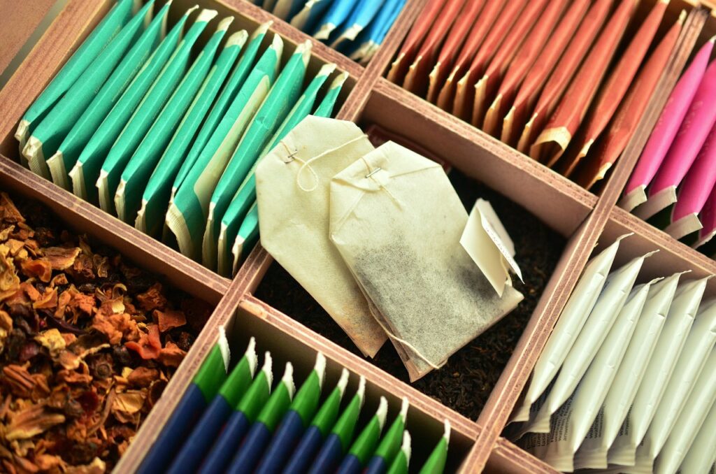 Infusions et tisanes