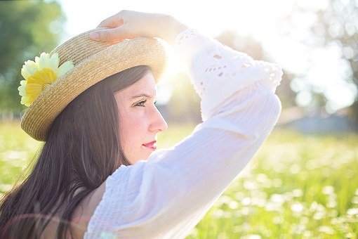 mode chapeau