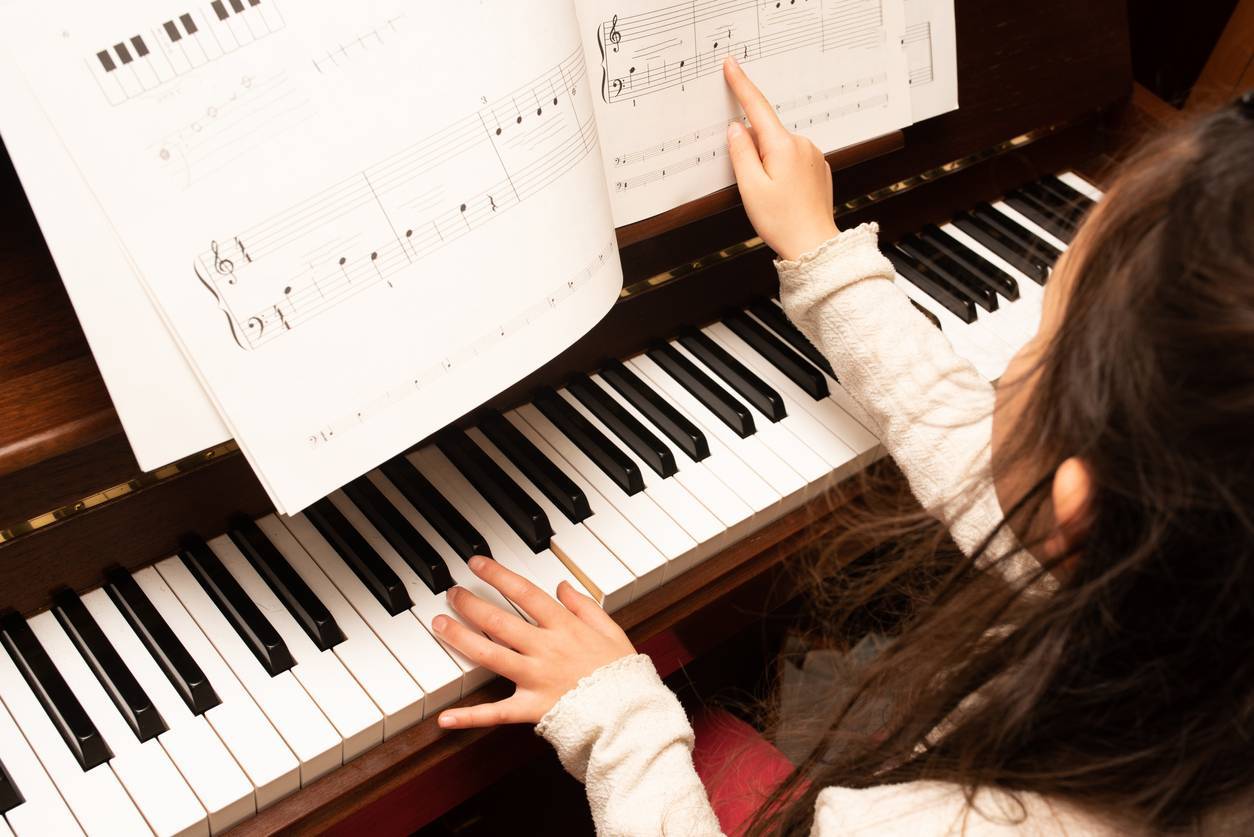 cours de piano virtuel sur PC
