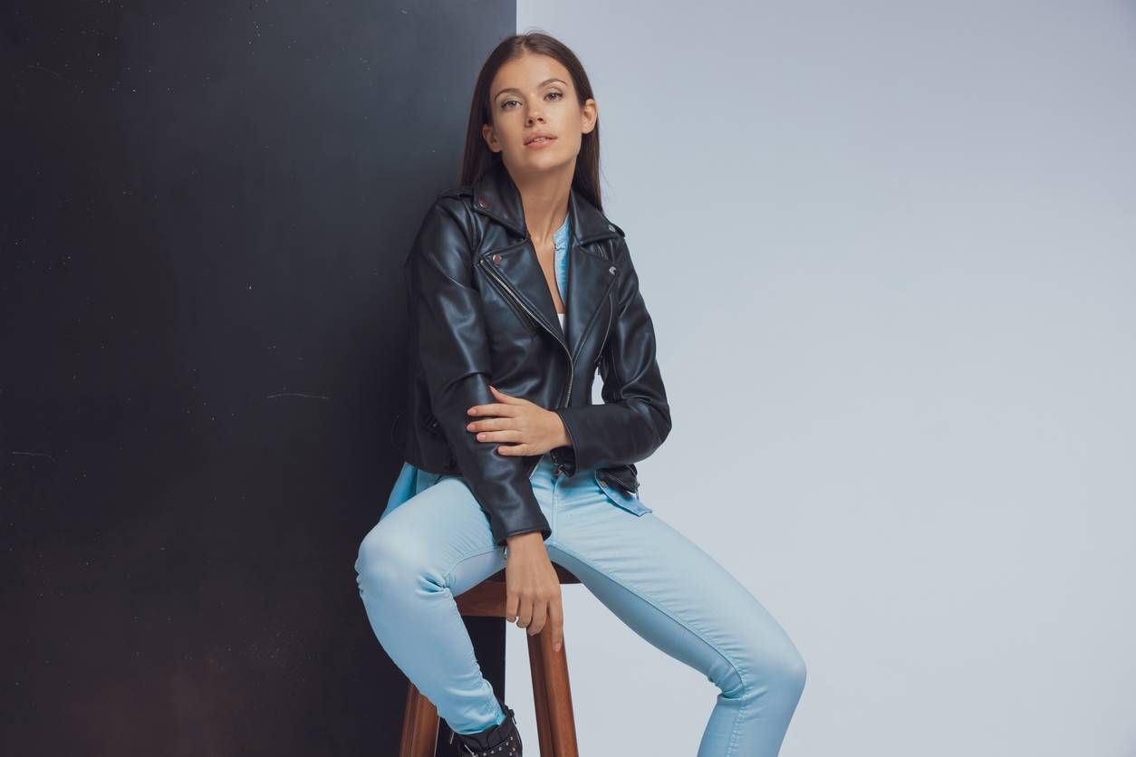 blouson aviateur ; bomber